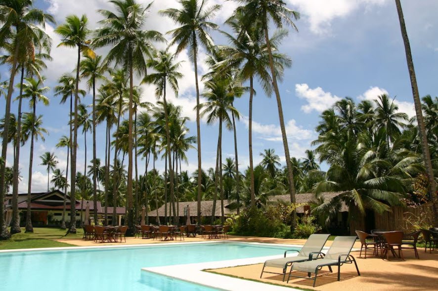 Kuting Reef Resort and Spa, Philippines